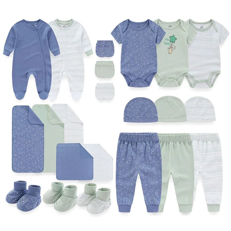 Kit Naissance bébé 22 Pièces