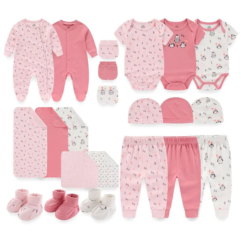 Kit Naissance bébé 22 Pièces