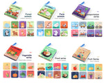 Charger l&#39;image dans la galerie, Livre de Bain Bébé - Jouets de Montessori
