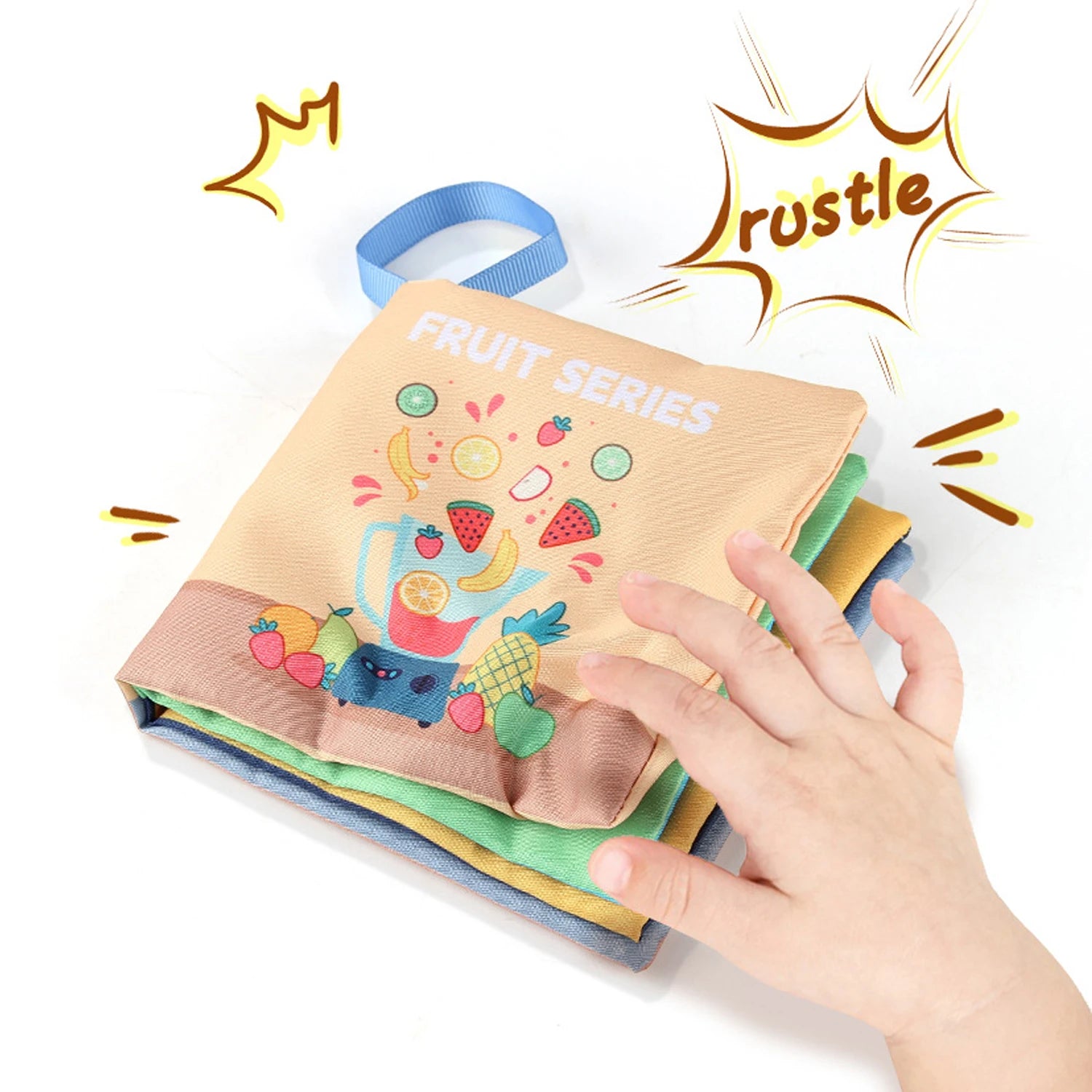 Livre de Bain Bébé - Jouets de  Montessori