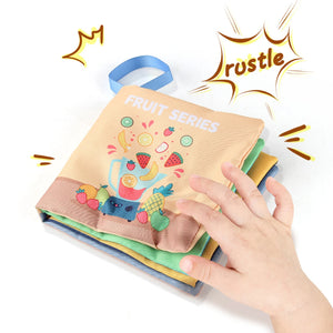 Livre de Bain Bébé - Jouets de  Montessori