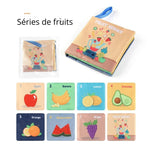 Charger l&#39;image dans la galerie, Livre de Bain Bébé - Jouets de Montessori
