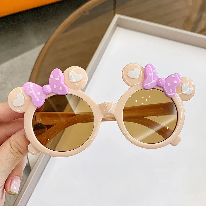 Lunette Soleil Bebe UV 400 Dessin Anime