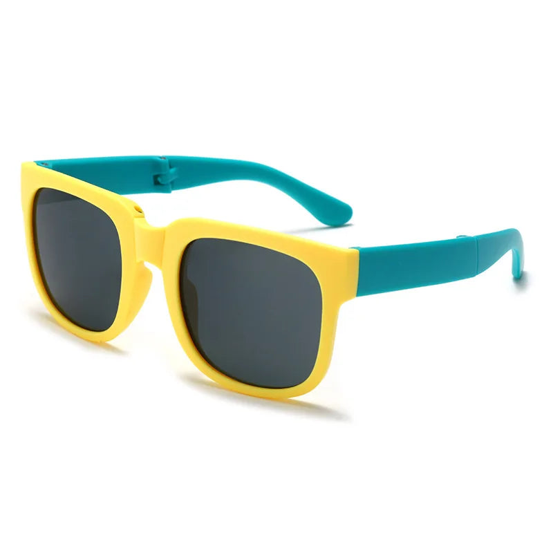 Lunette de Soleil Bebe Garçon Pliable