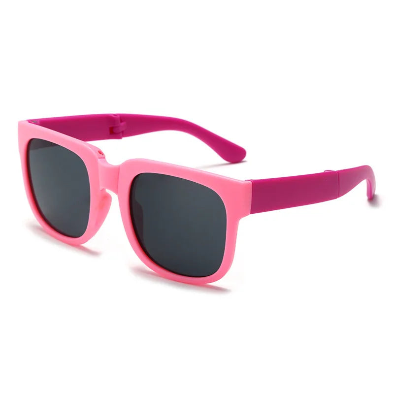 Lunette de Soleil Bebe Garçon Pliable