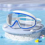 Charger l&#39;image dans la galerie, Lunettes de Piscine - Lunettes de Natation Enfant
