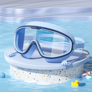 Lunettes de Piscine - Lunettes de Natation Enfant
