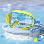 Charger l&#39;image dans la galerie, Lunettes de Piscine - Lunettes de Natation Enfant
