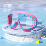 Charger l&#39;image dans la galerie, Lunettes de Piscine - Lunettes de Natation Enfant
