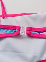 Charger l&#39;image dans la galerie, Maillot de Bain Bébé Bikini pour Fille – Style Sirène

