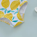 Charger l&#39;image dans la galerie, Maillot de Bain Bébé sans Manche pour Fille
