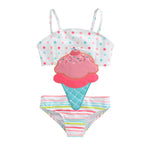 Charger l&#39;image dans la galerie, Maillot de Bain Bikini pour Fille - KAVKAS
