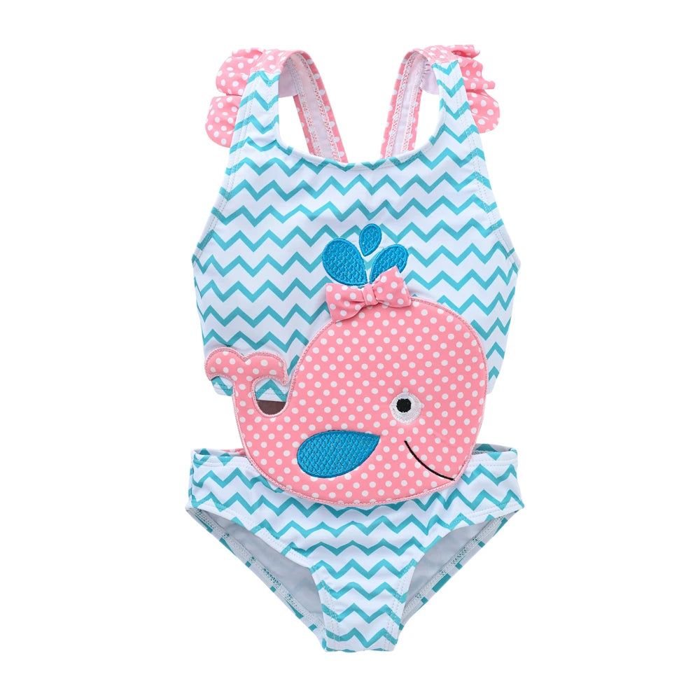 Maillot de Bain Bikini pour Fille - KAVKAS