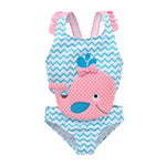 Charger l&#39;image dans la galerie, Maillot de Bain Bikini pour Fille - KAVKAS
