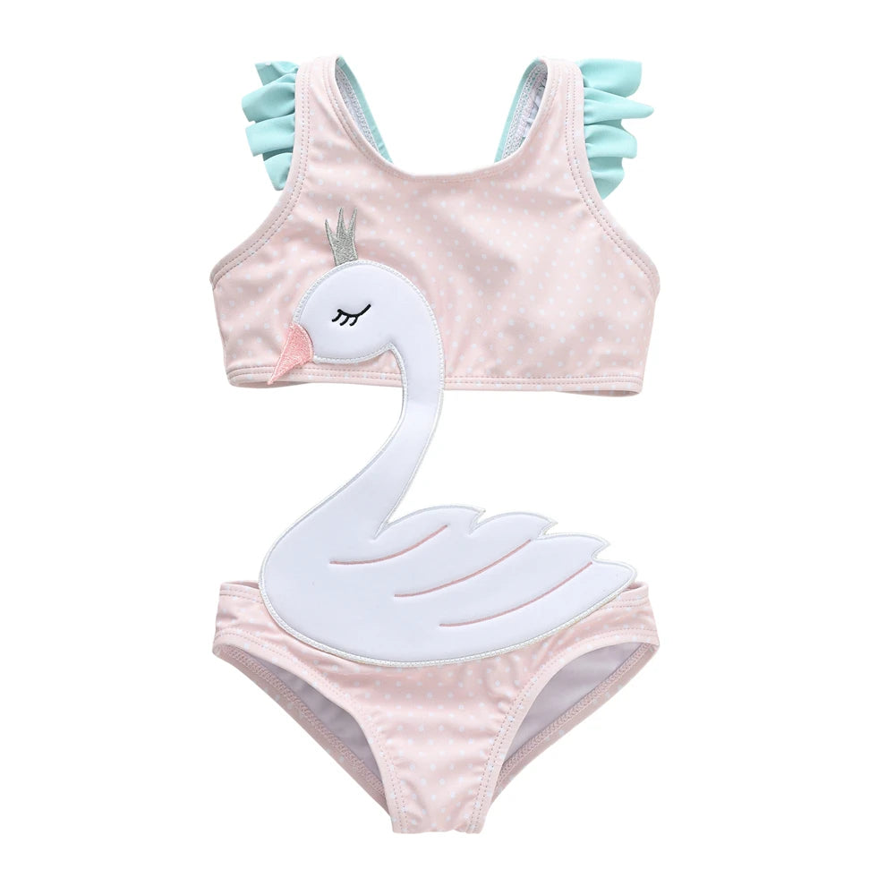 Maillot de Bain Bikini pour Fille - KAVKAS