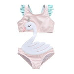 Charger l&#39;image dans la galerie, Maillot de Bain Bikini pour Fille - KAVKAS
