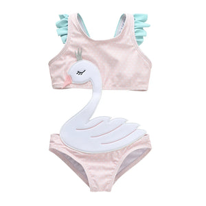 Maillot de Bain Bikini pour Fille - KAVKAS