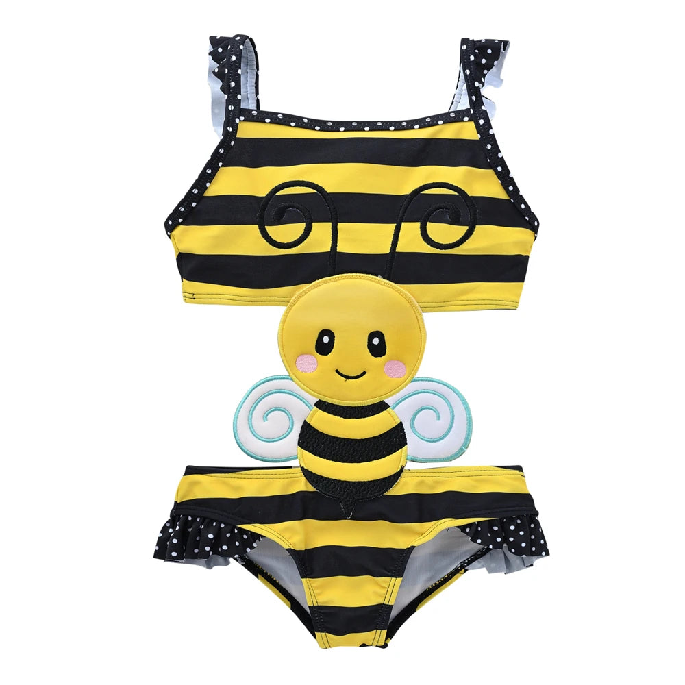 Maillot de Bain Bikini pour Fille - KAVKAS