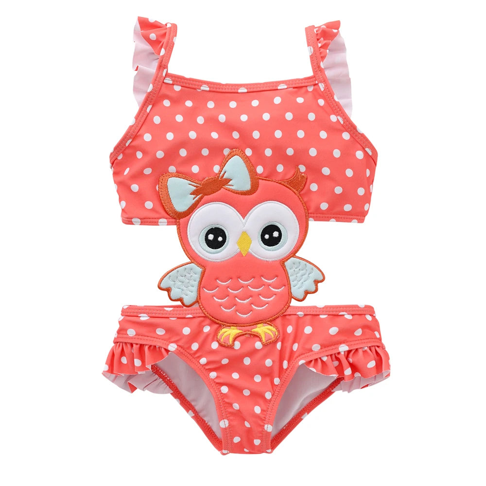 Maillot de Bain Bikini pour Fille - KAVKAS