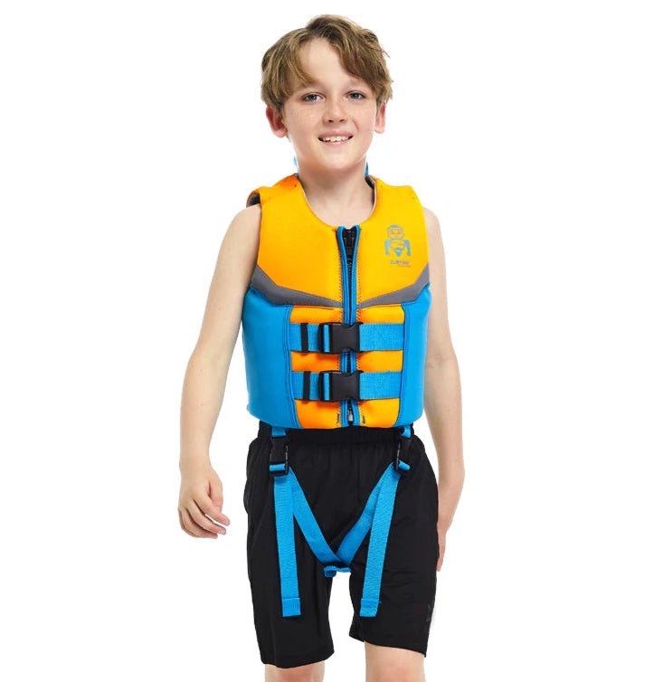 Maillot de Bain Flottant Intersport Ajustable pour Enfant