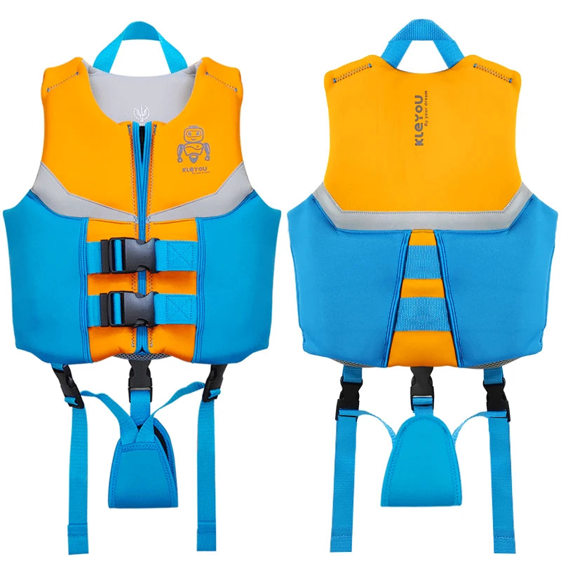 Maillot de Bain Flottant Intersport Ajustable pour Enfant