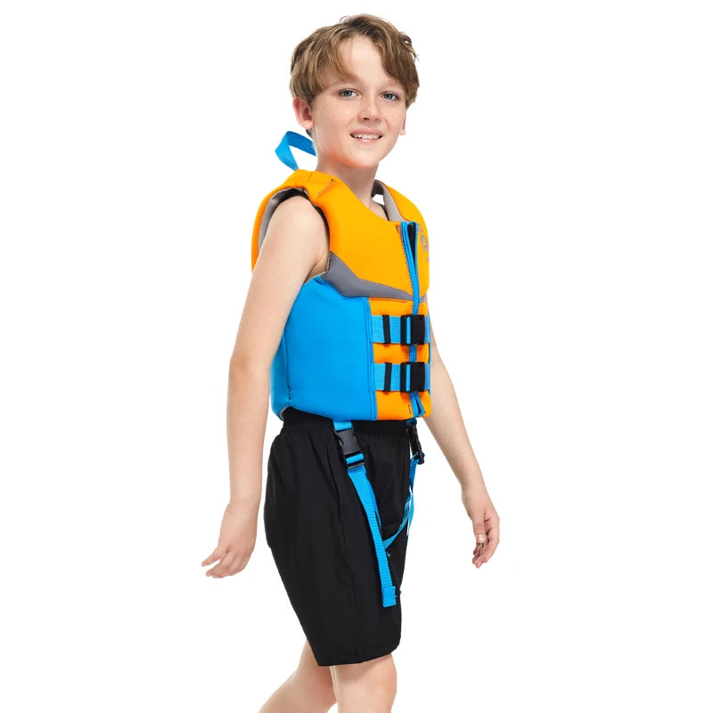 Maillot de Bain Flottant Intersport Ajustable pour Enfant