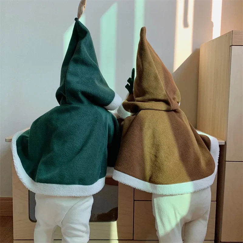 Manteau Bébé Chaud pour Fille et Garçon