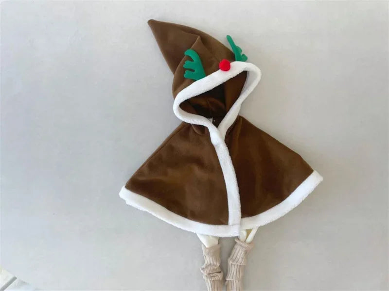 Manteau Bébé Chaud pour Fille et Garçon
