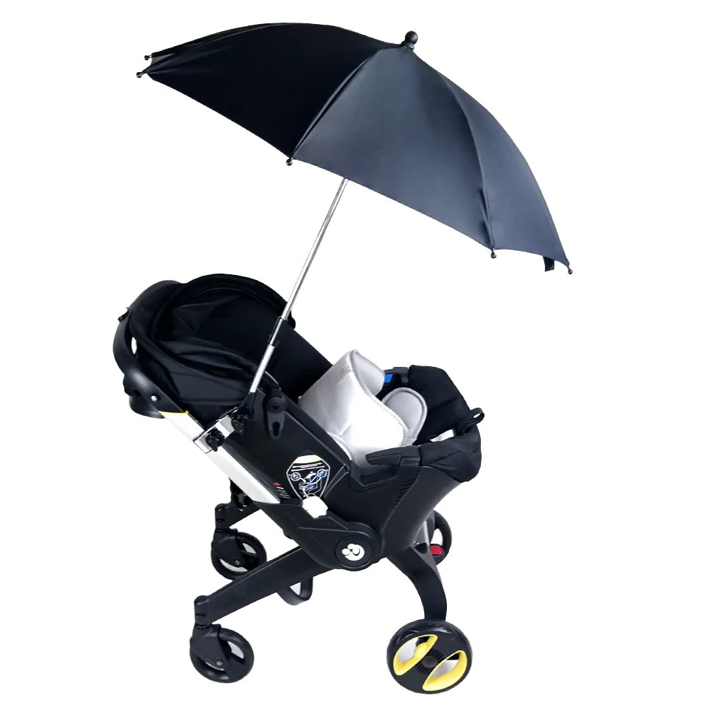 Ombrelle Poussette Parapluie pour Poussette de Bébé