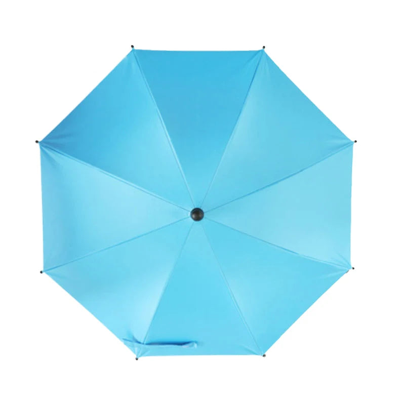 Ombrelle Poussette Parapluie pour Poussette de Bébé