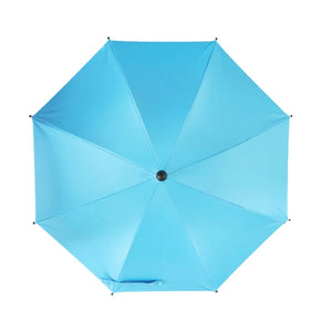 Ombrelle Poussette Parapluie pour Poussette de Bébé