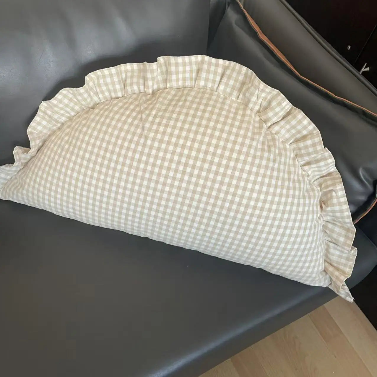 Oreiller pour Bebe Personnalise en Forme de Lune
