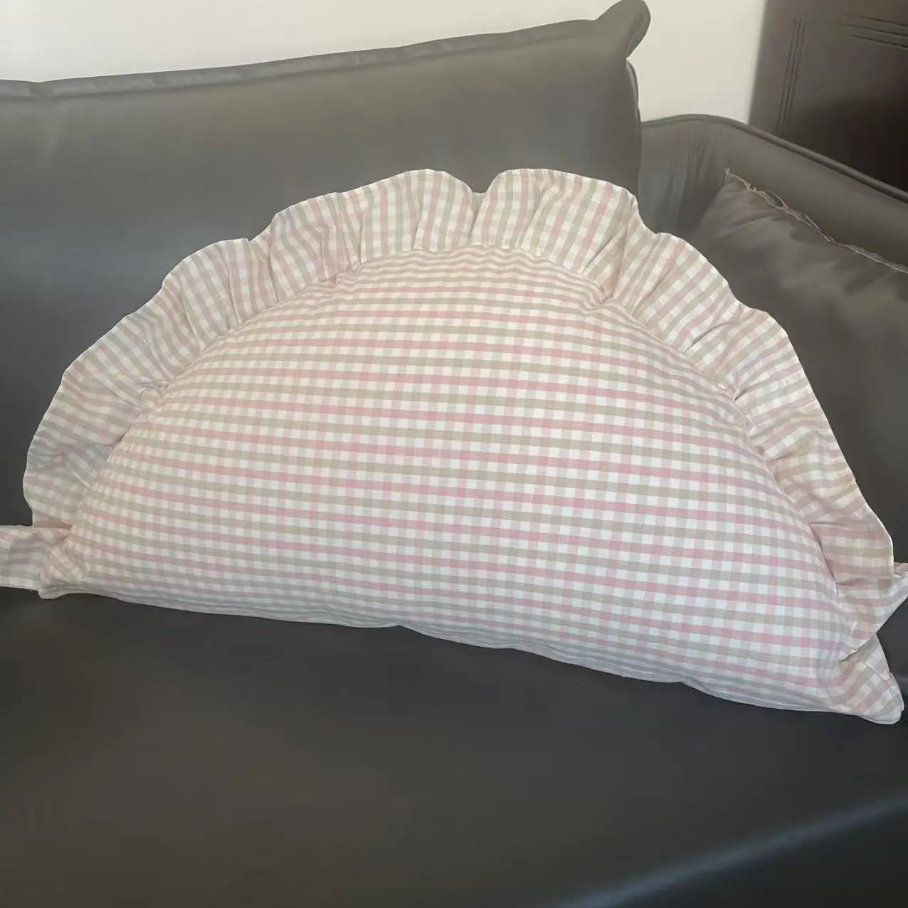 Oreiller pour Bebe Personnalise en Forme de Lune