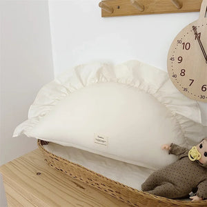 Oreiller pour Bebe Personnalise en Forme de Lune
