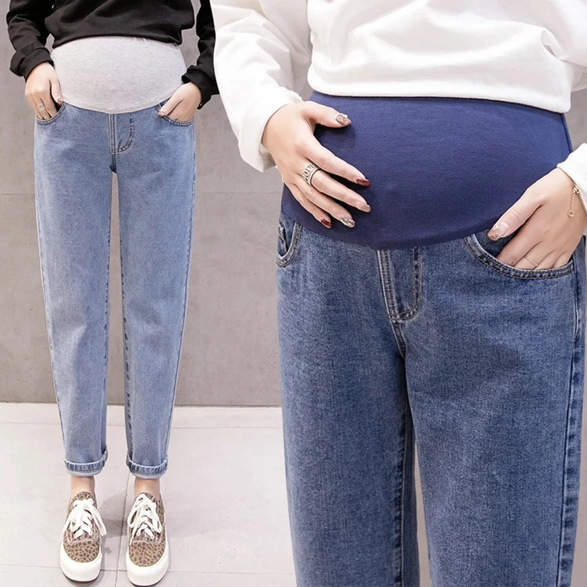 Pantalons de Grossesse - Jean de Grossesse
