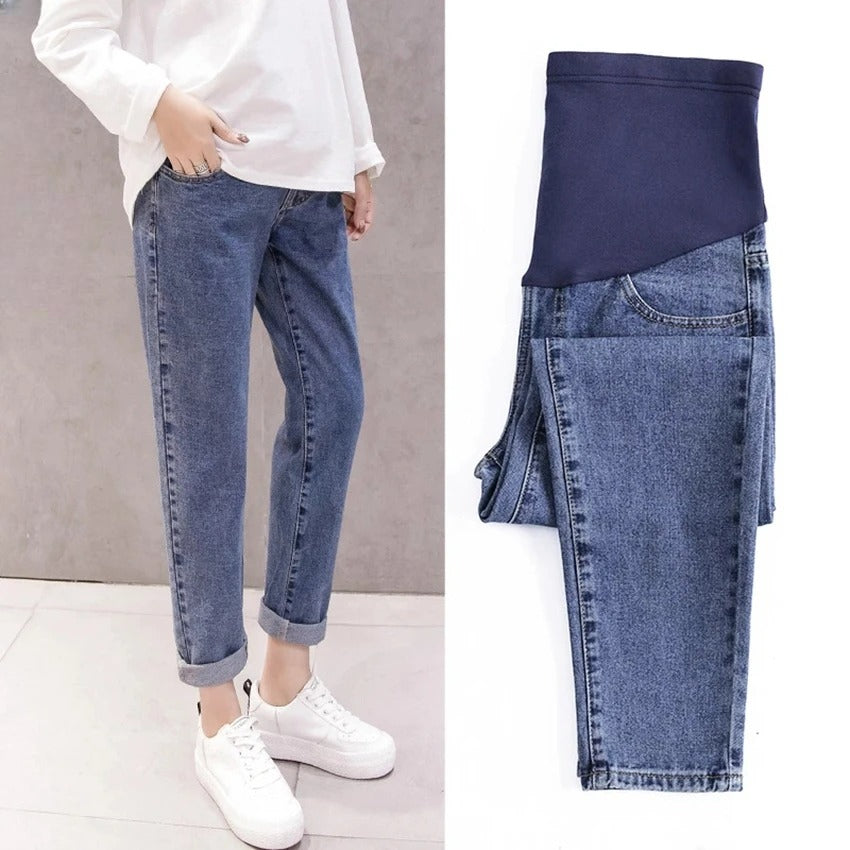 Pantalons de Grossesse - Jean de Grossesse