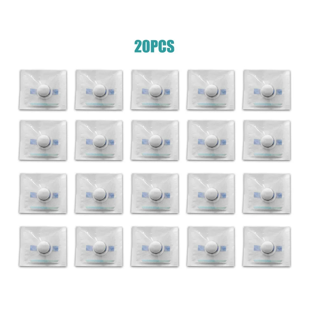 Patchs Adhesifs / Autocollants Protecteurs pour Nombril