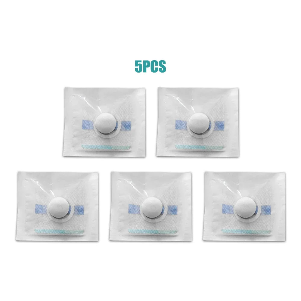 Patchs Adhesifs / Autocollants Protecteurs pour Nombril