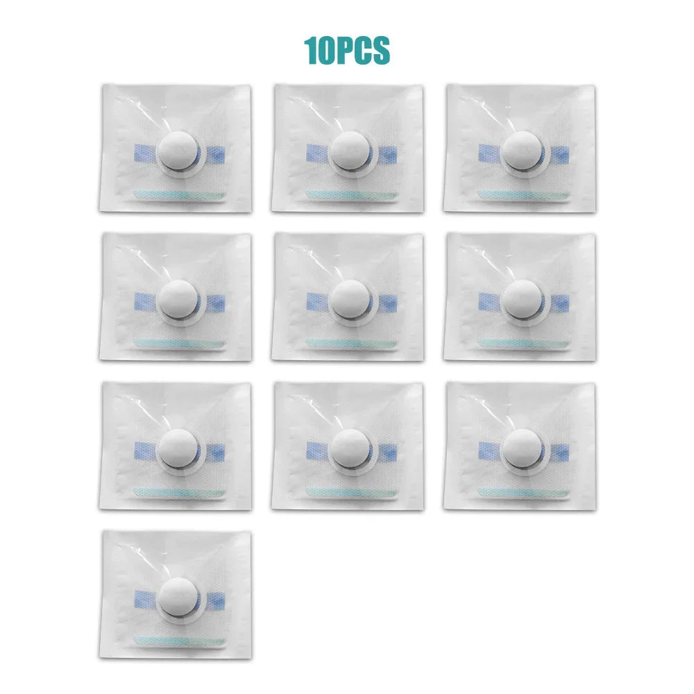 Patchs Adhesifs / Autocollants Protecteurs pour Nombril