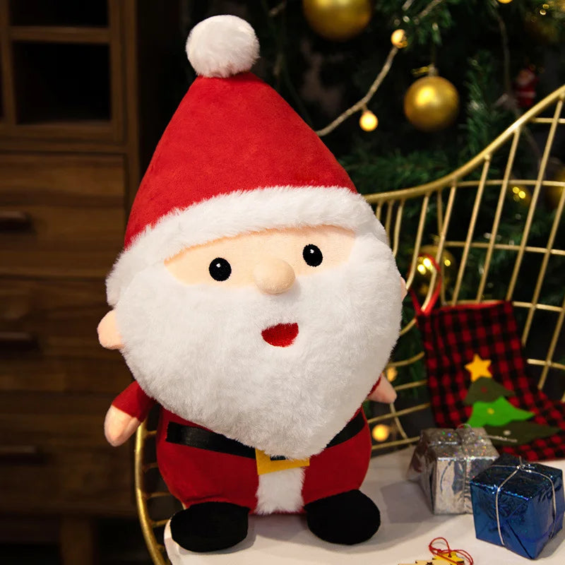 Peluche Bebe Papa Noel - Jouet en Peluche