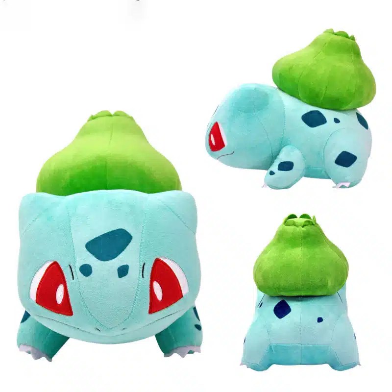 Peluche Pokémon Bulbizarre