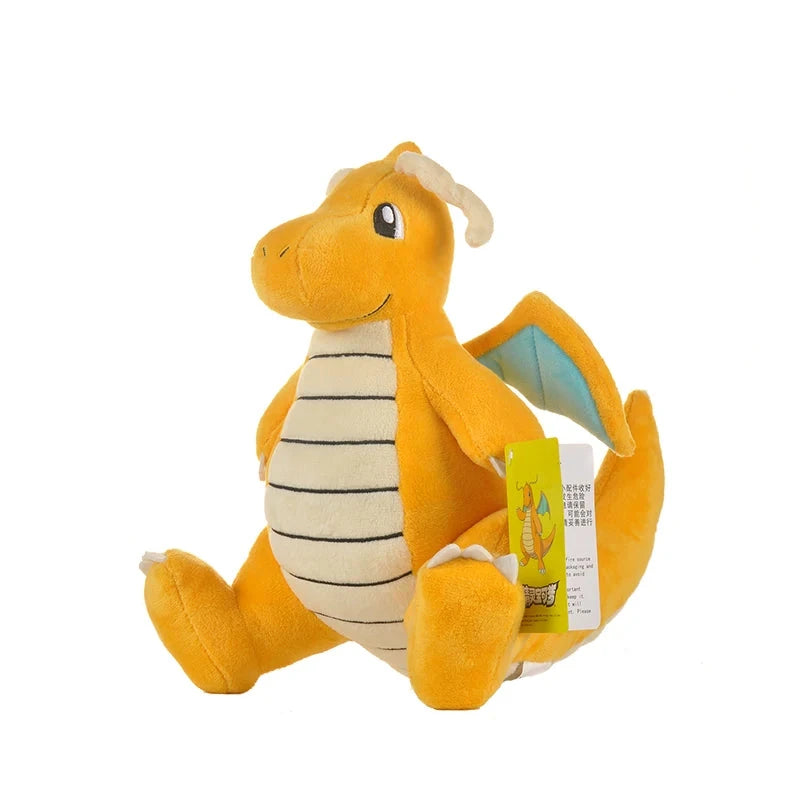 Peluche Pokémon Dragonite