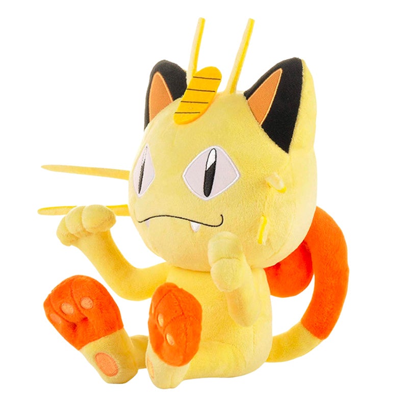 Peluche Pokémon - Peluche Miaouss