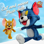 Charger l&#39;image dans la galerie, Peluche Tom et Jerry
