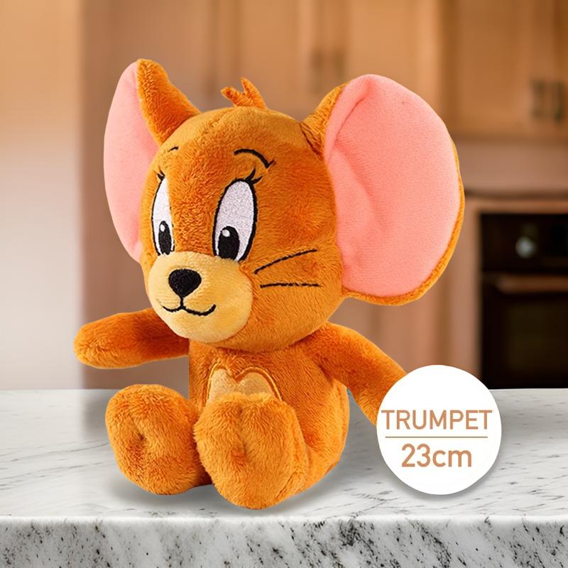 Peluche Tom et Jerry