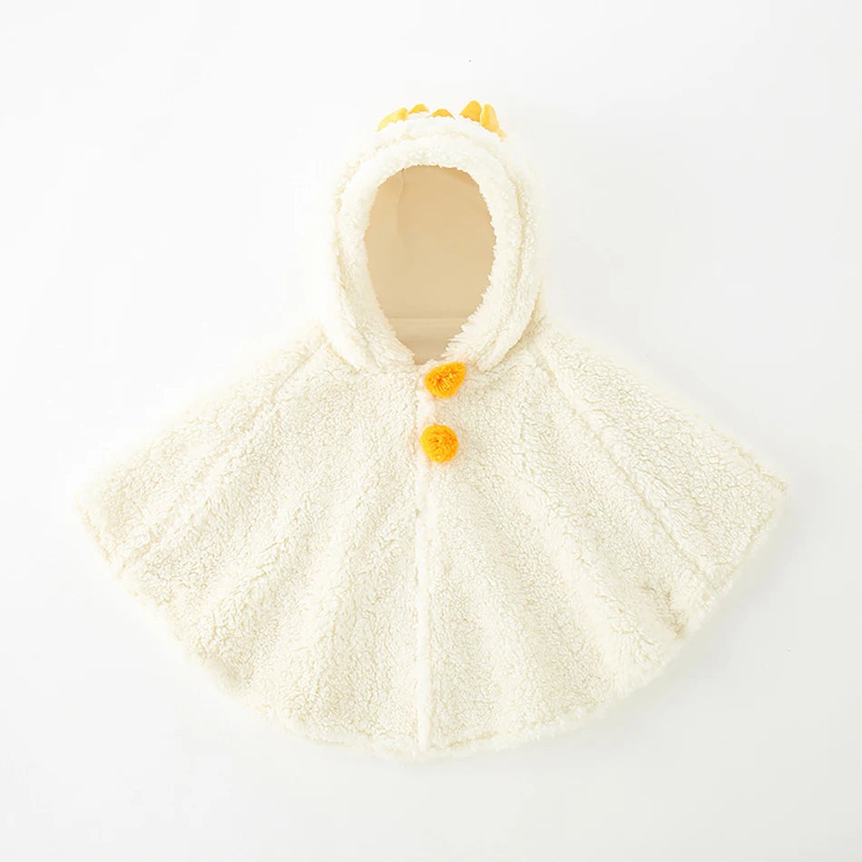 Poncho Bébé Voiture - Manteau Chaud  MOUABABY