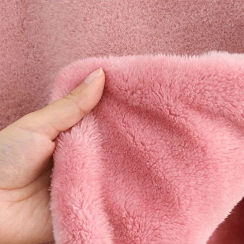 Poncho Bébé Voiture à Capuche pour Fille