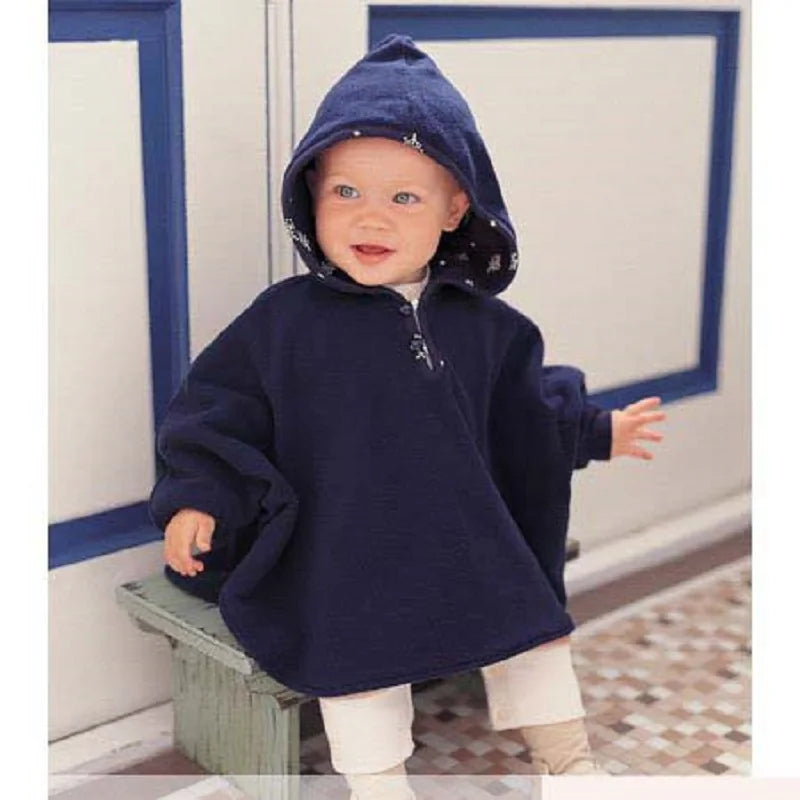 Poncho Bébé Voyage