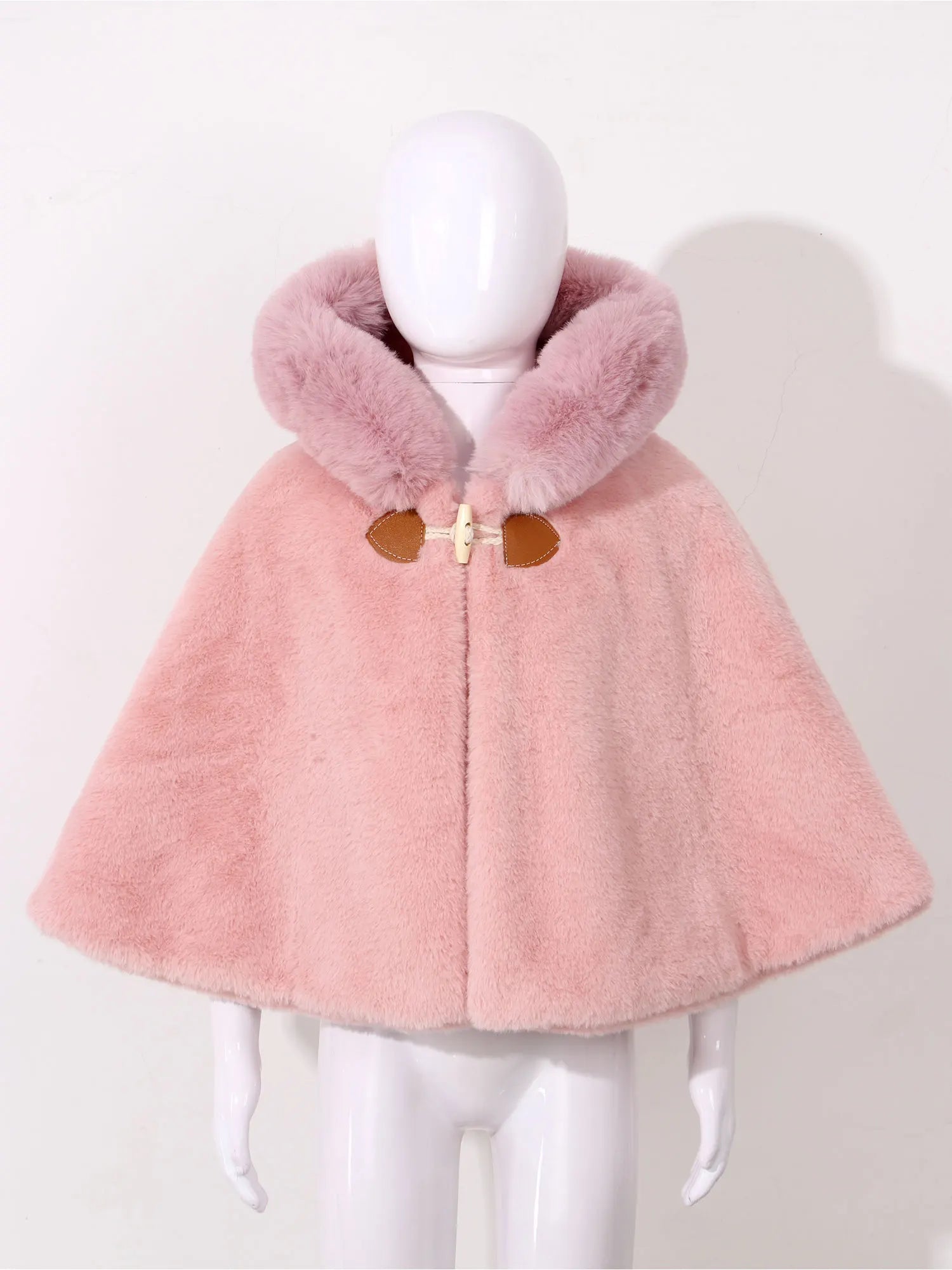 Poncho Bébé Voyage pour Fille - Cape de Bain Bébé