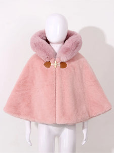 Poncho Bébé Voyage pour Fille - Cape de Bain Bébé